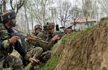 Kupwara army camp attack: 3 army men, two terrorists, killed